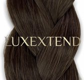 LUXEXTEND I-tip Hair Extensions #2 | 100 stuks | 100 gram