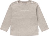 Noppies Tshirt Hester Taupe Melange