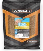 SONUBAITS  STIKI F1 METHOD PELLETS 2MM