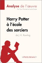 Fiche de lecture - Harry Potter à l'école des sorciers de J. K. Rowling (Analyse de l'oeuvre)
