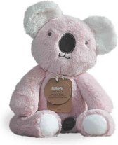 Bighugs koala knuffel Kate roze
