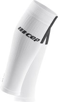 CEP Calf sleeves 3.0 - Blue/Grey sportcompressie