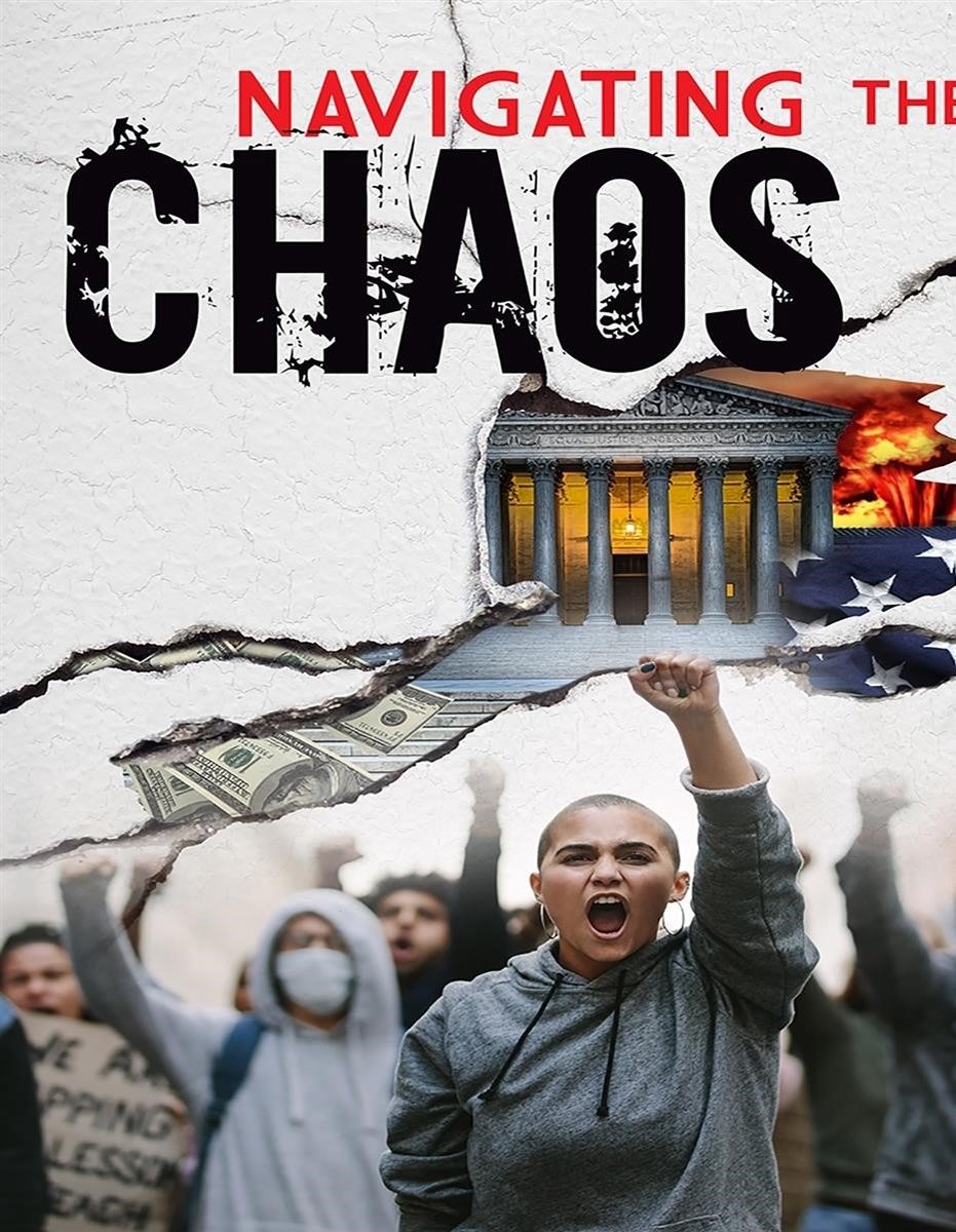 Navigating The Chaos (DVD) (Import geen NL ondertiteling)