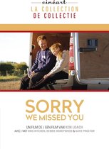 Sorry We Missed You DVD Dvd Debbie Honeywood Dvd s bol 