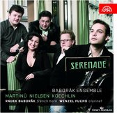 Baborak Ensemble - Serenade (CD)