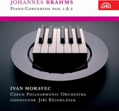 Ivan Moravec, Czech Philharmonic Orchestra - Brahms: Piano Concertos Nos.1 & 2 (2 CD)