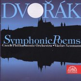 Czech Philharmonic Orchestra, Václav Neumann - Dvorák: Symphonic Poems (CD)