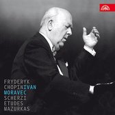 Ivan Moravec - Chopin: Scherzi, Études, Mazurkas (CD)