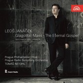 Prague Philharmonic Choir, Prague Radio Symphony Orchestra, Tomáš Netopil - Janácek: Glagolitic Mass, The Eternal Gospel (CD)