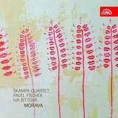 Skampa Quartet - Morava : String Quartets (CD)