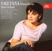 Jitka Cechova - Piano Works, Volume 3 (CD)