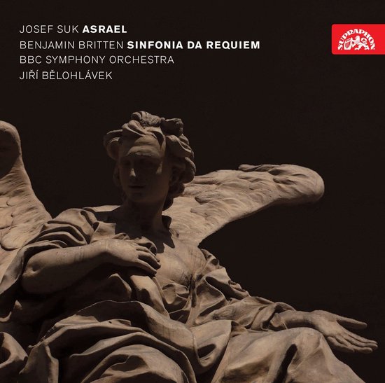 BBC Symphony Orchestra, Jiři Bělohlávek - Suk: Asrael | Britten: Sinfonia da Requiem (2 CD)