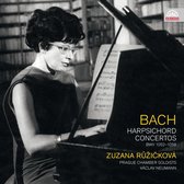 Zuzana Ruzickova - Harpischord Concertos (2 CD)