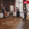 Smetana Trio - Zemlinsky, Rachmaninov, Arensky: Piano Trios (CD)