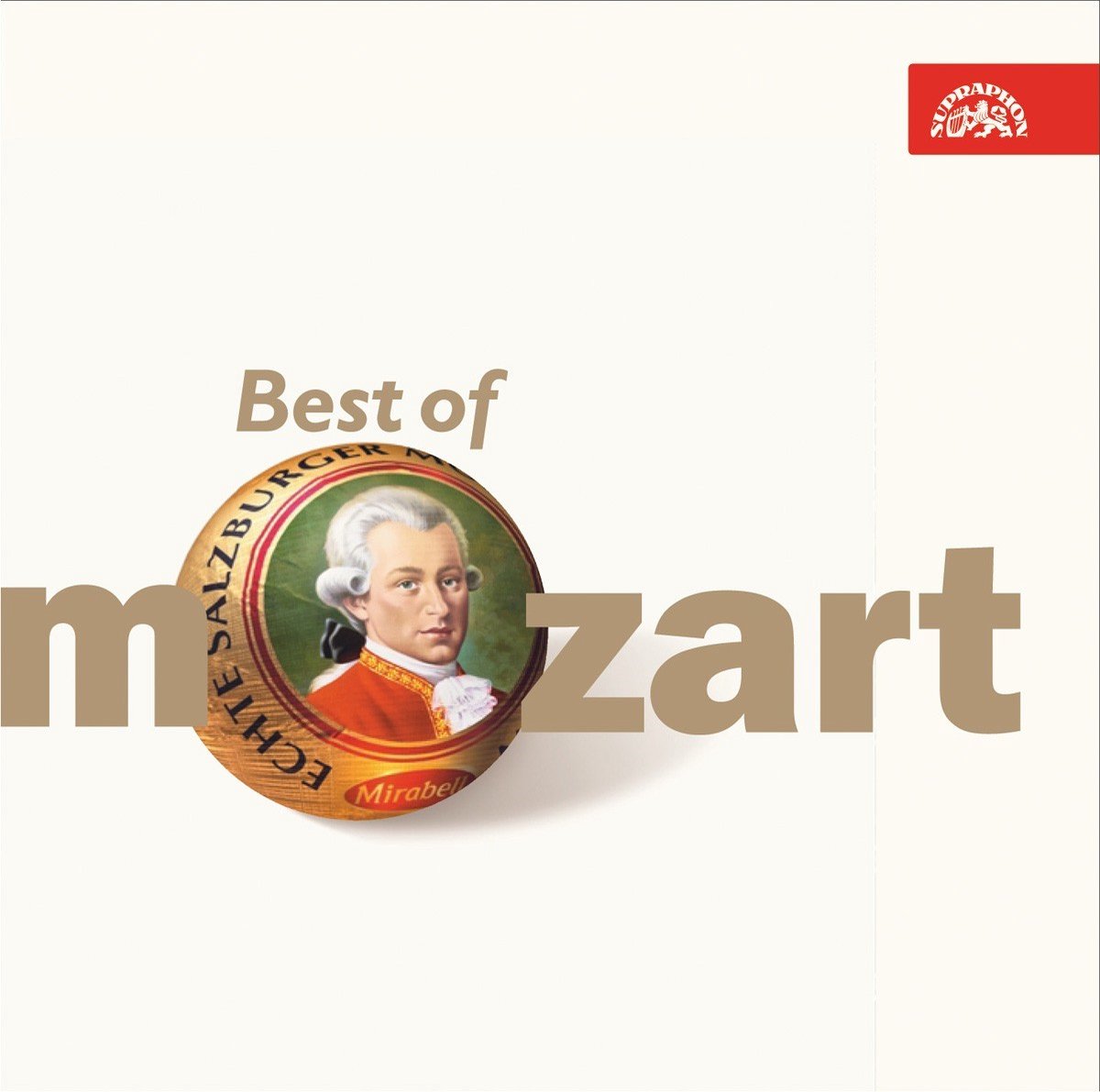 Various Artists - Best Of Mozart (CD)