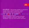 Czech Philharmonic Orchester, Prague Philharmonia - Dvorák: Orchestral Works & Concertos (8 CD)