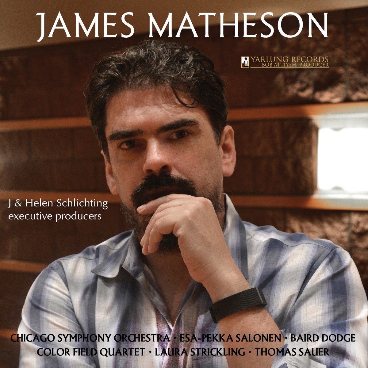 Orchestra Chicago Symphony - Matheson: James Matheson (CD)