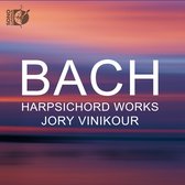 Jory Vinikour - Harpsichord Works (CD)