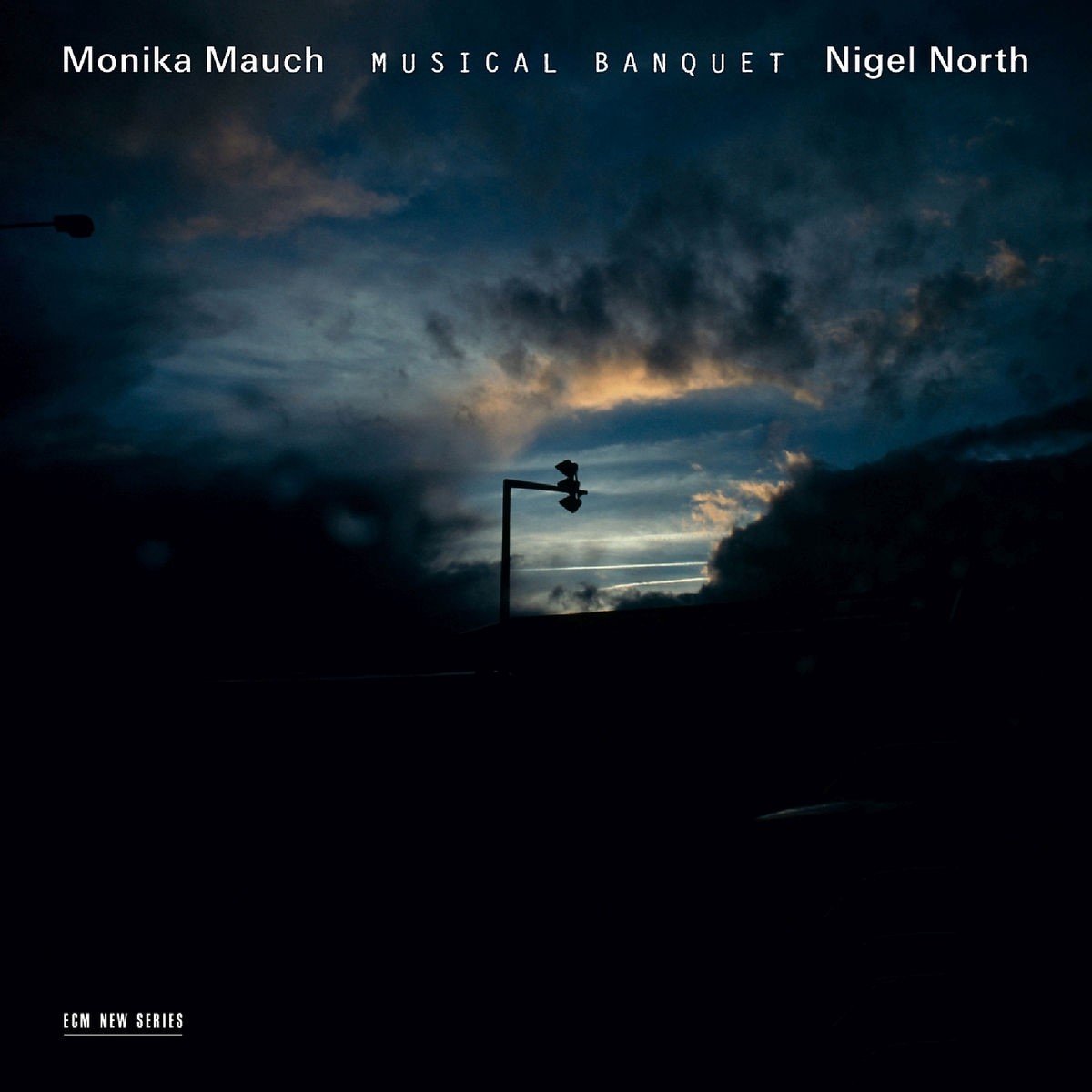 Monika Mauch & Nigel North - Musical Banquet (CD)