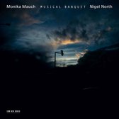 Monika Mauch & Nigel North - Musical Banquet (CD)