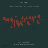 Hilliard Ensemble - Miserere (CD)