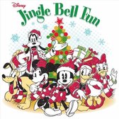Various Artists - Disney Jingle Bell Fun (CD)