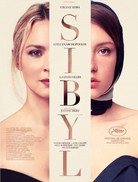 Sibyl (DVD)