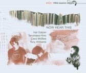 Now Hear This (CD)