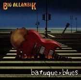 Big Allenbik - Batuque Y Blues (CD)