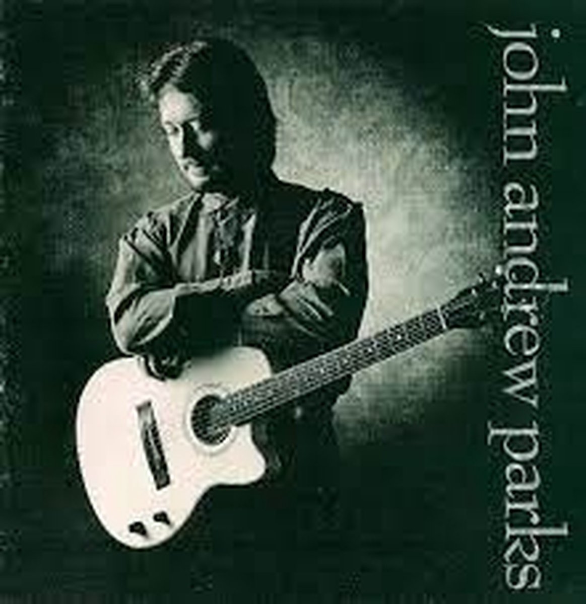 John Andrew Parks - John Andrew Parks (CD)