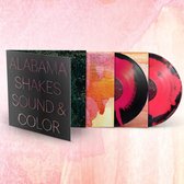 Alabama Shakes - Sound & Color (2 LP) (Coloured Vinyl) (Deluxe Edition)