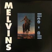 Melvins - Lice-All (LP) (Coloured Vinyl)
