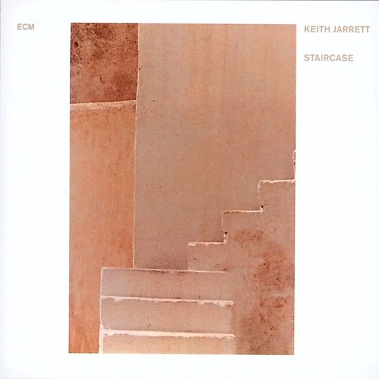 Foto: Keith jarrett staircase 2 cd 