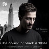 Raffi Besalyan - The Sound Of Black And White (CD)
