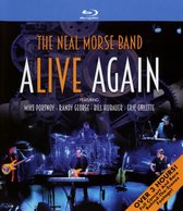 The Neal Morse Band - Alive Again (2 Blu-ray)