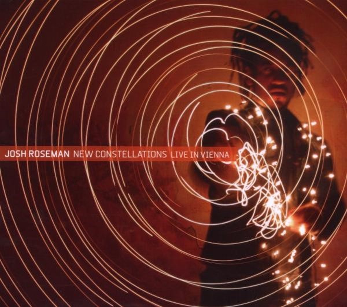 Josh Roseman - New Constellations Live In Vienna (CD)