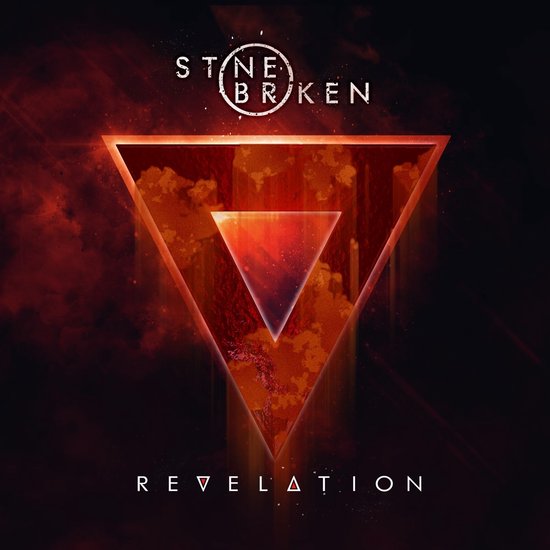 Stone Broken - Revelation (CD) (Limited Deluxe Edition)
