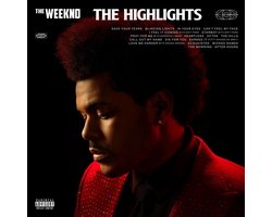 The Weeknd - The Highlights (2 LP)