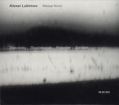 Alexei Lubimov - Messe Noire (CD)
