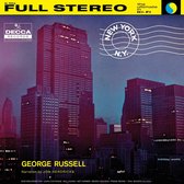 George Russell - New York, N.Y. (LP)