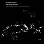 Marilyn Crispell & David Rothenberg - One Dark Night / Left My Silent House (CD)