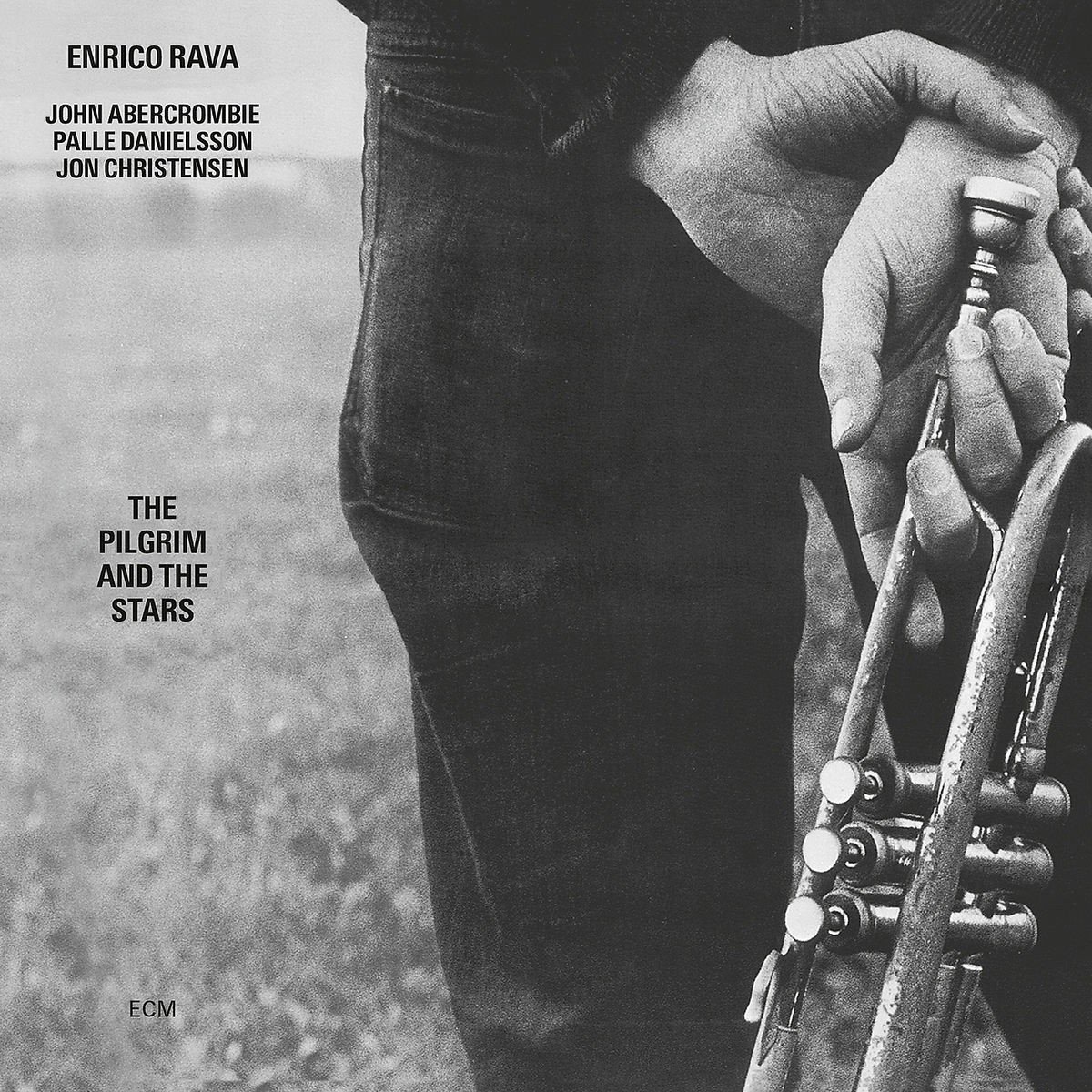 Enrico Rava - The Pilgrim And The Stars (CD)