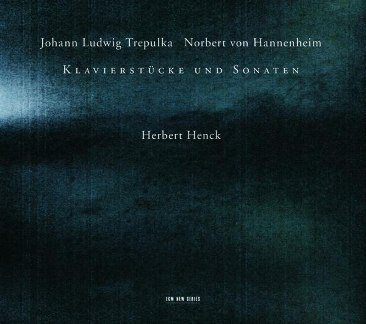 Herbert Henck - Klavierstücke Und Sonaten (CD)