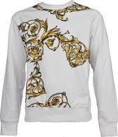 Versace Jeans Couture Sweater Print Garland - XS