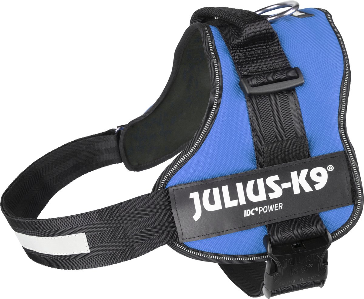 K9®Powertuig, 2XL - maat 3, blauw