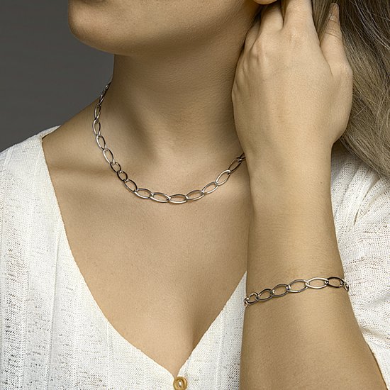 Collier 7.2 Mm 45 Cm