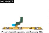Samsung Galaxy A30s power en volume Flex Kabel