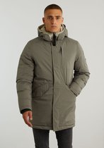 Chasin' Jas Parka Arizona Parka Groen Maat L