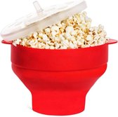 Snelle Popcorn Maker - popcornpan - Olie vrij