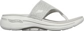 Skechers GO WALK ARCH FIT - WEEKENDER Dames Slippers - Maat  39